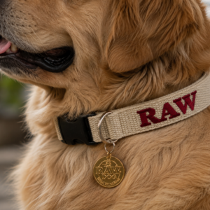 RAW DOG COLLAR