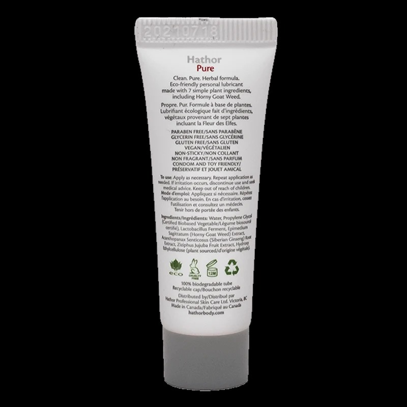 SUTIL LUBE HATHOR PURE 10 ML - Image 2