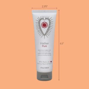 SUTIL LUBE HATHOR PURE 120 ML