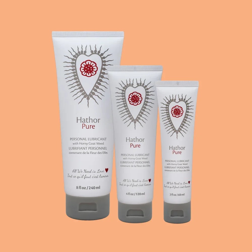 SUTIL LUBE HATHOR PURE 60 ML - Image 2