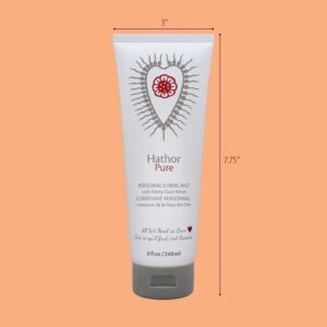 SUTIL LUBE HATHOR PURE 240 ML