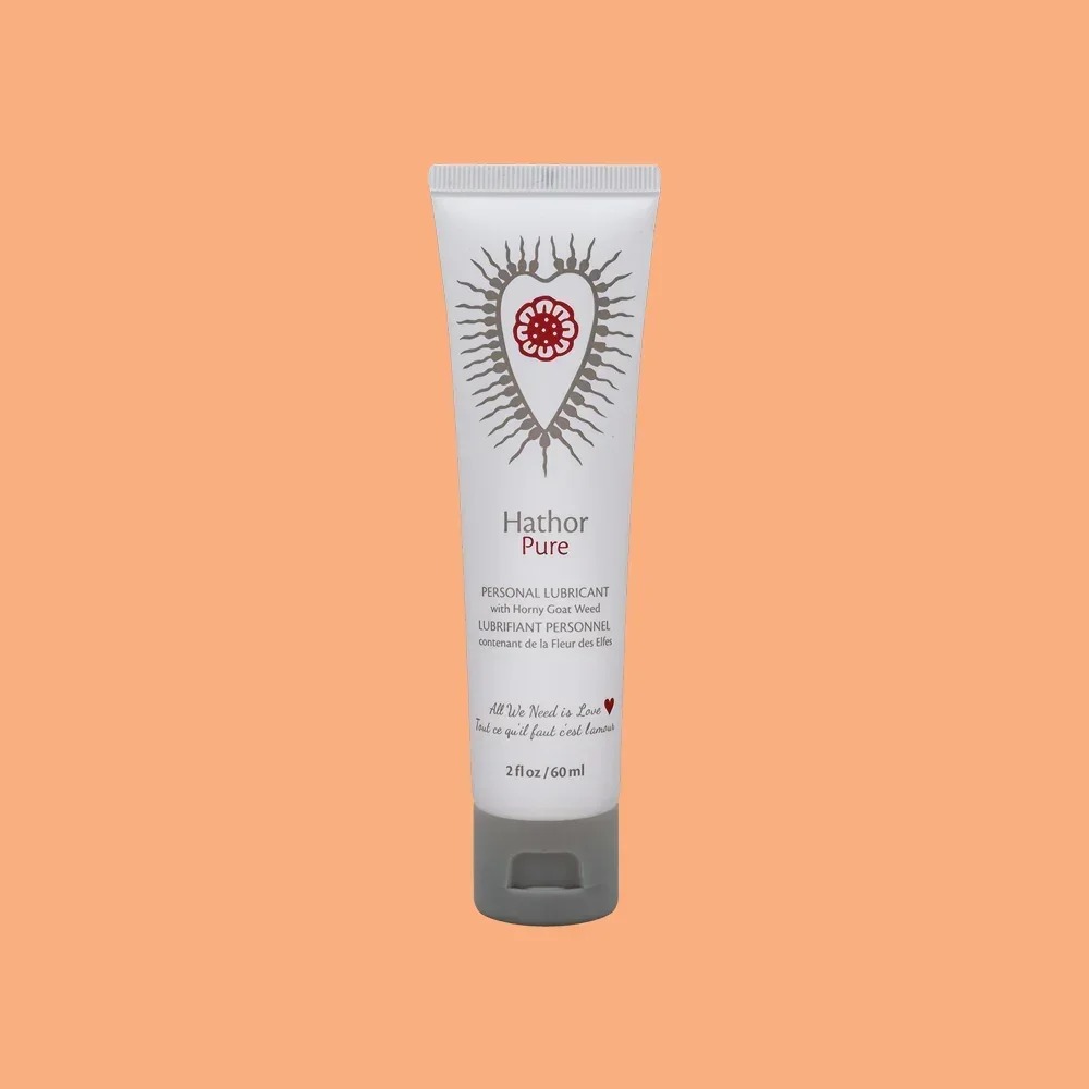 SUTIL LUBE HATHOR PURE 60 ML