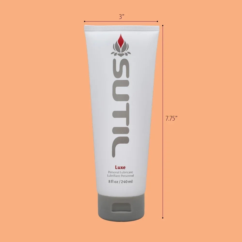 SUTIL LUBE LUXE 240 ML - Image 2