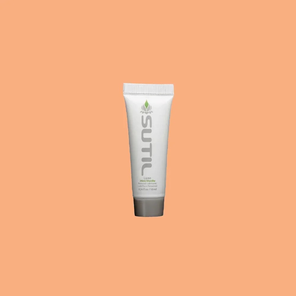 SUTIL LUBE MINT 10ML