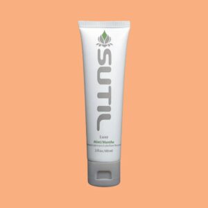 SUTIL LUBE MINT 60 ML