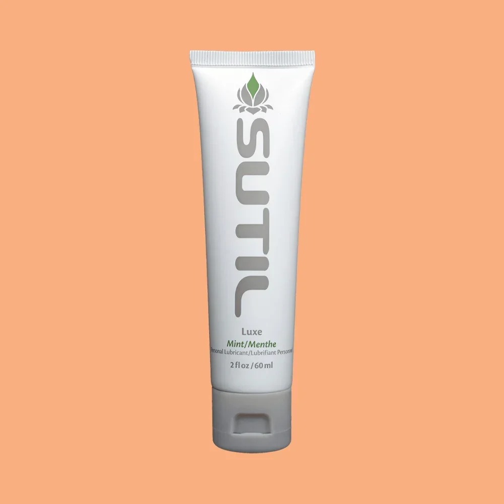 SUTIL LUBE MINT 60 ML