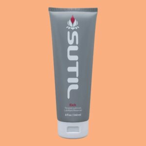 SUTIL LUBE RICH 240 ML