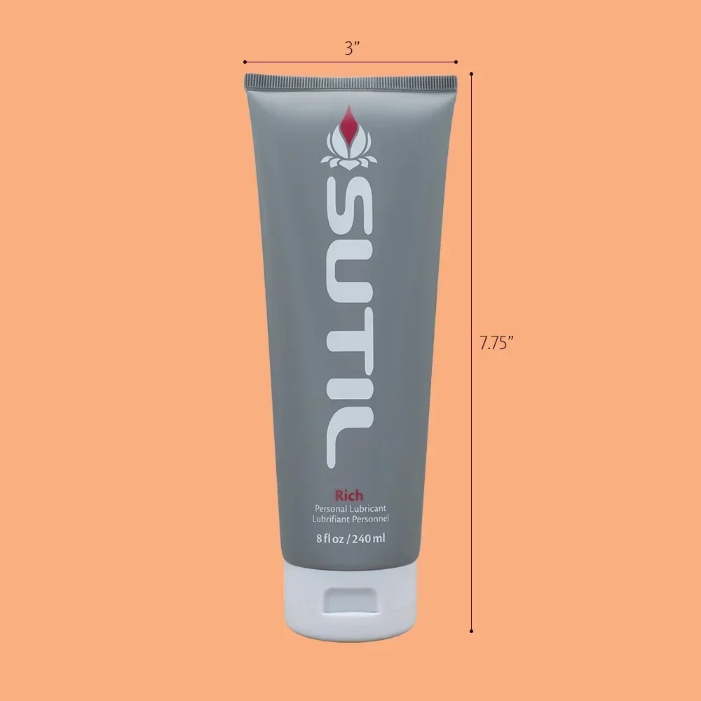 SUTIL LUBE RICH 120 ML - Image 2