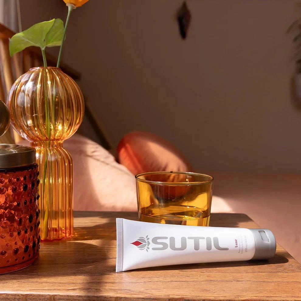 SUTIL LUBE LUXE 10ML