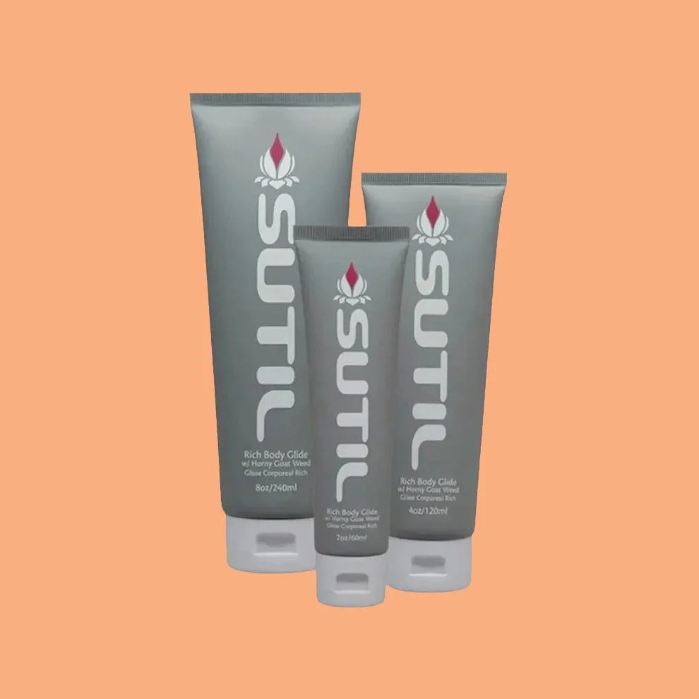 SUTIL LUBE RICH 10ML