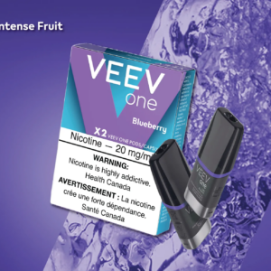 VEEV ONE 1.8% MNT BLUEBERRY X