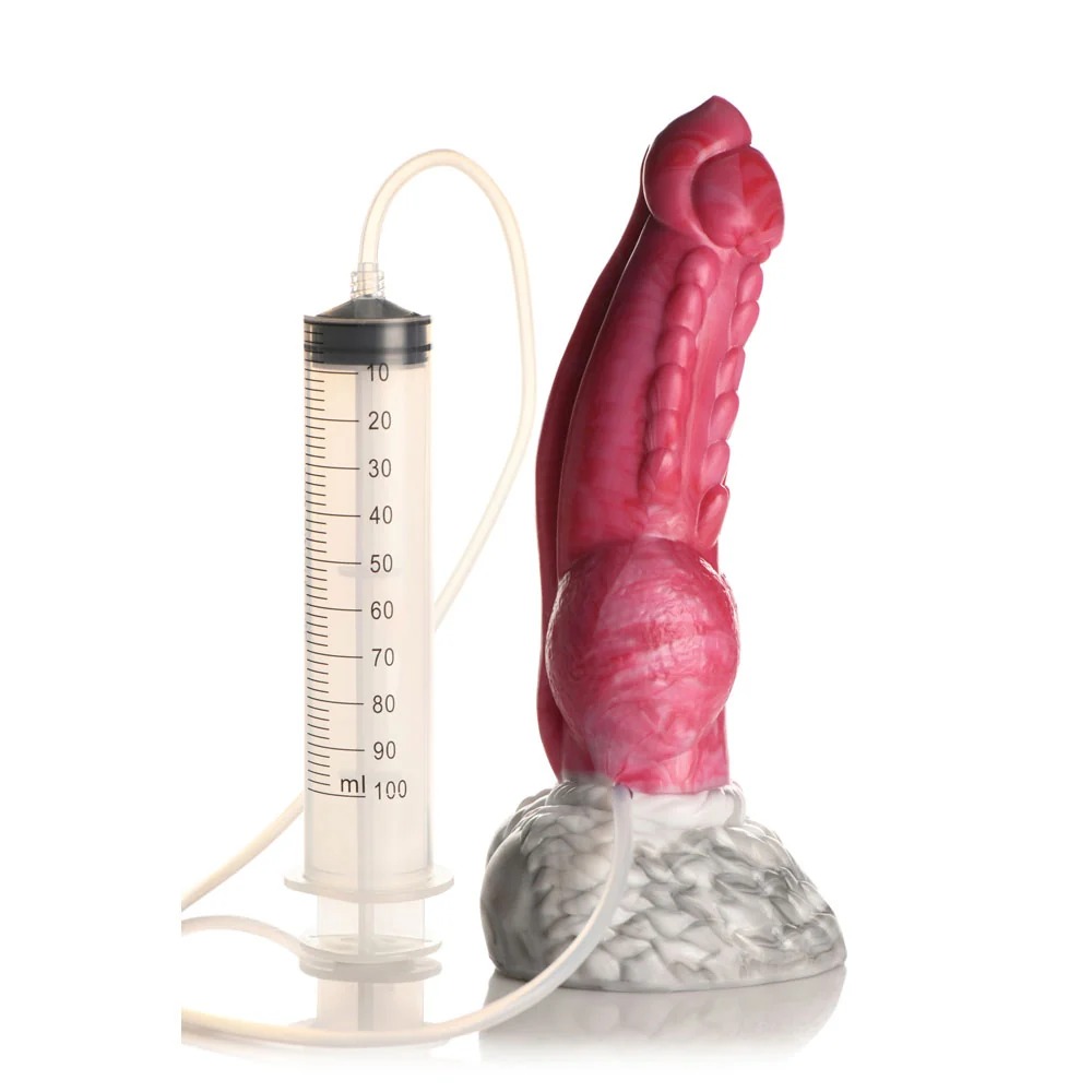 CREATURE C DILDO RESURRECTOR P