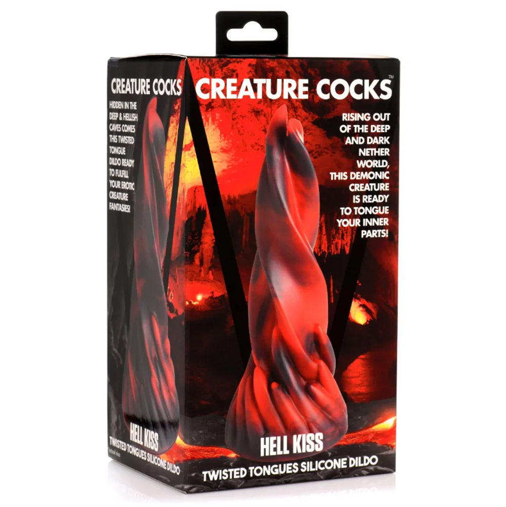 CREATURE C DILDO HELL KISS TWI - Image 8