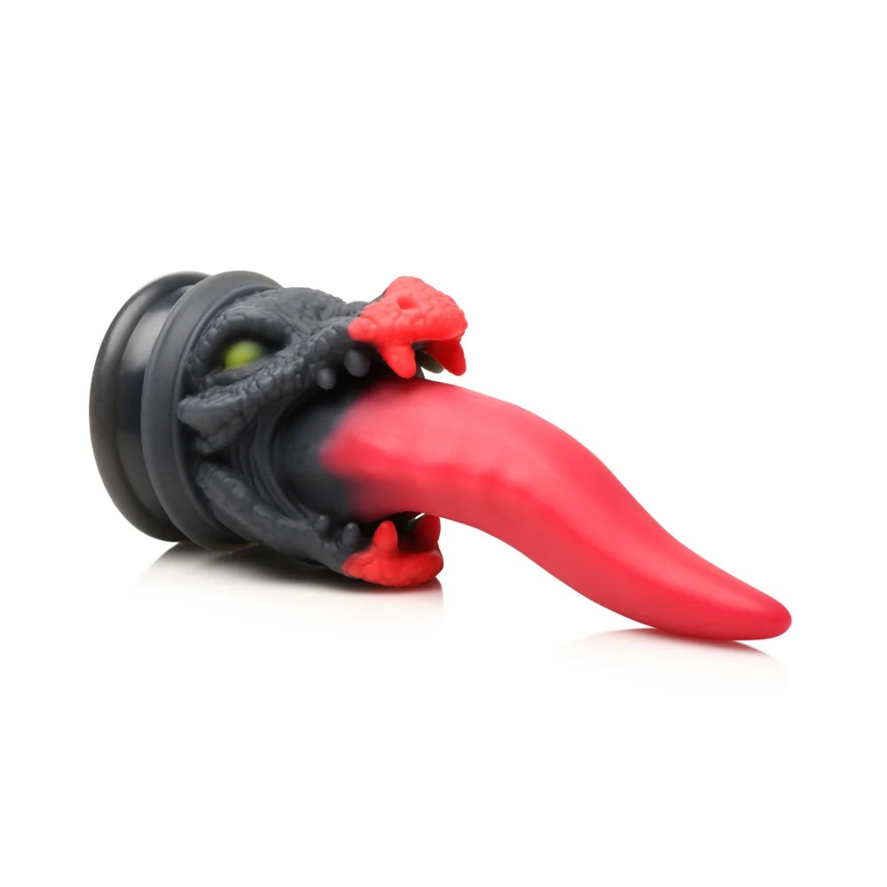 CREATURE C DRAGON ROAR DILDO - Image 5