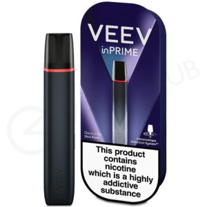 VEEV INPRI KIT SLICK BLACK