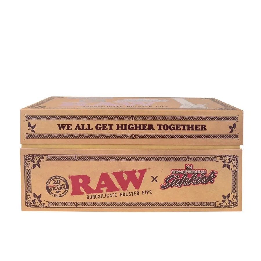 RAW X GEAR SIDEKICK 20 YEAR - Image 8