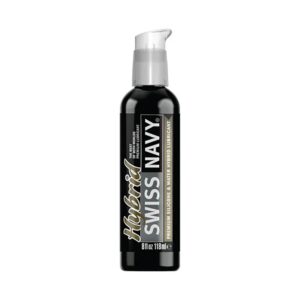 SWISS NAVY HYBRID LUBRICANT 8