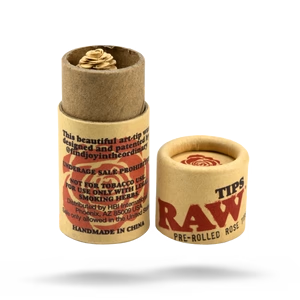 RAW FILTER TIPS ROSE - Image 2