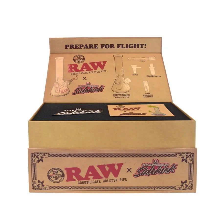 RAW X GEAR SIDEKICK 20 YEAR - Image 7