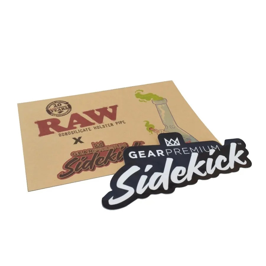 RAW X GEAR SIDEKICK 20 YEAR - Image 6