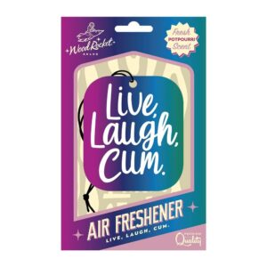 AIR FRESHN LIVE LAUGH CUM
