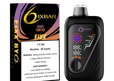6IX BAR GRAPE FANTASI