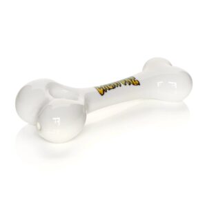 CREATURE HAND PIPE BONE
