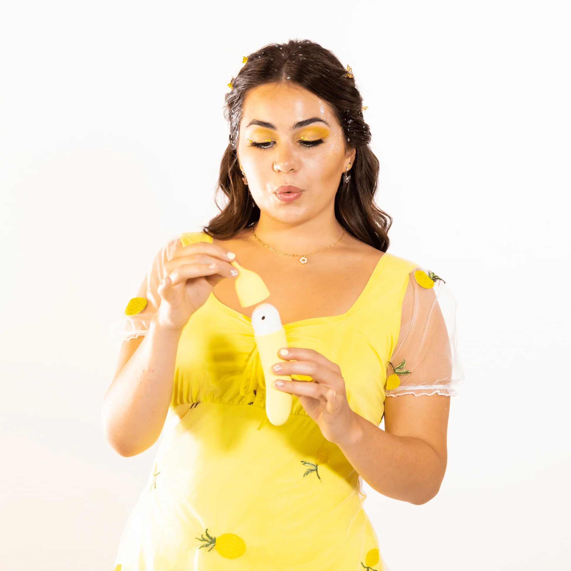 BANANA CRE VIBRATOR G-SPOT - Image 2