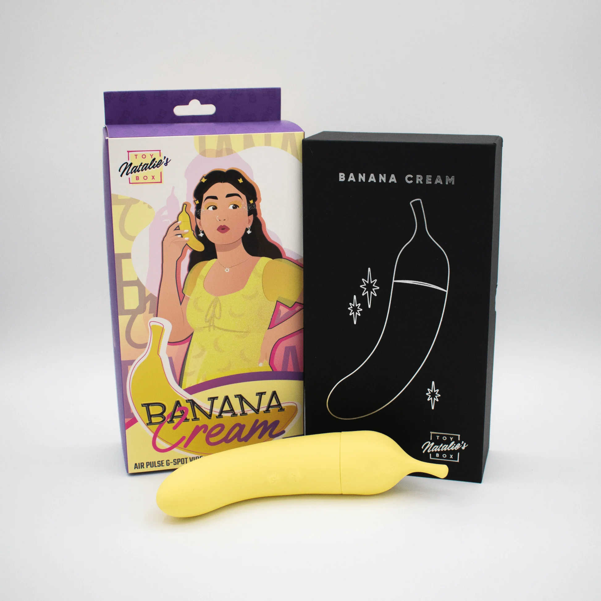 BANANA CRE VIBRATOR G-SPOT - Image 6