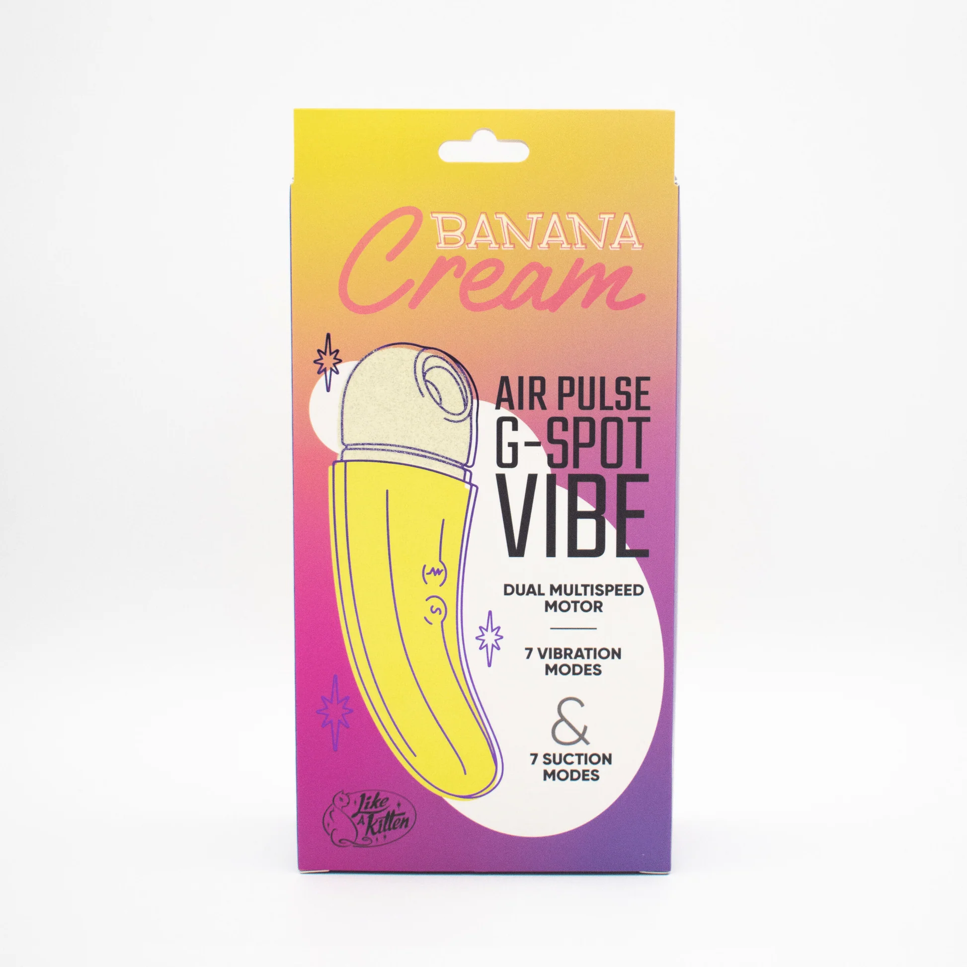 BANANA CRE VIBRATOR G-SPOT - Image 5