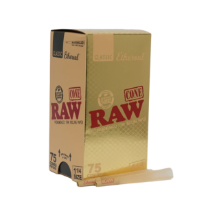 RAW CONES ETHEREAL THIN PRE-RO