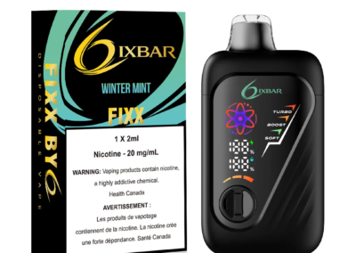 6IX BAR WINTER MINT