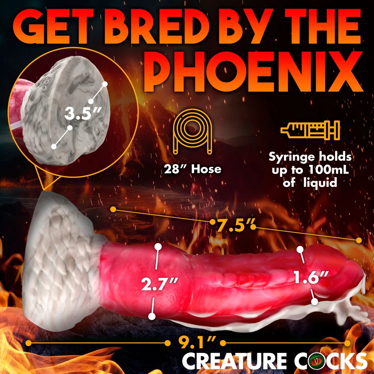 CREATURE C DILDO RESURRECTOR P - Image 11