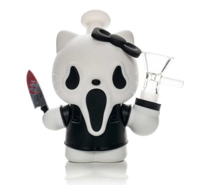 LIT SILICO 4.75" YELL-O