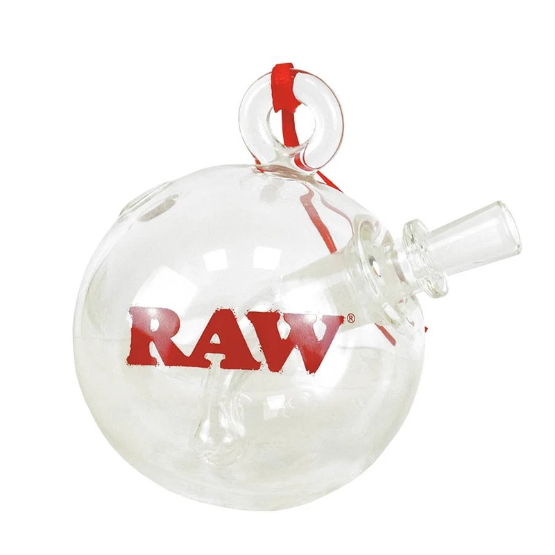 RAW CHRISTMAS ORNAMENT 80 MM B - Image 2