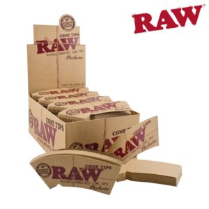RAW FILTER TIPS PERFECTO CONE