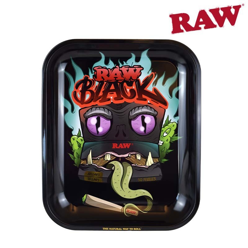 RAW ROLLING TRAY MONSTER
