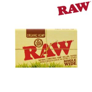 RAW 1.0 PAPERS ORGANIC