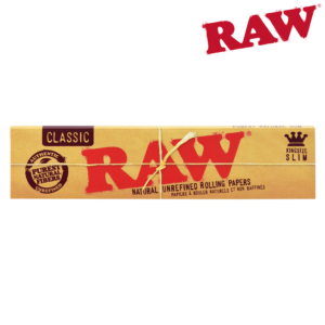 RAW KING SIZE PAPERS REGULAR