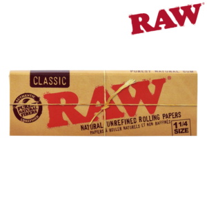 RAW 1.25 PAPERS REGULAR
