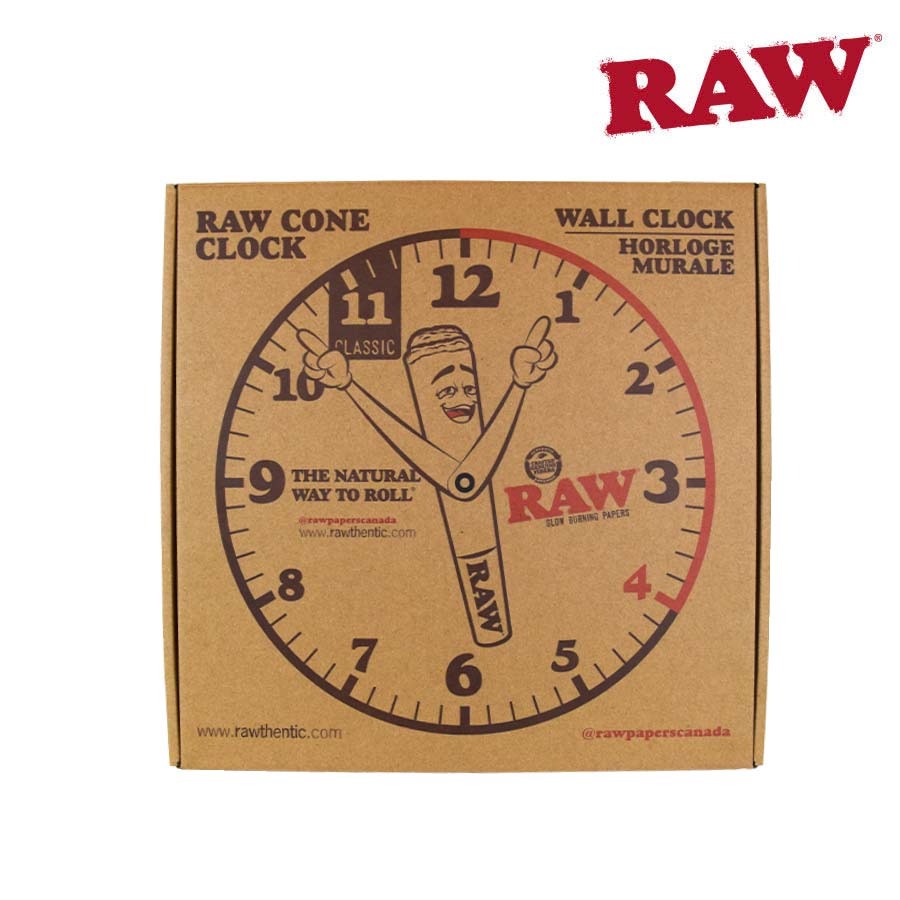 RAW CLOCK CONE - Image 2