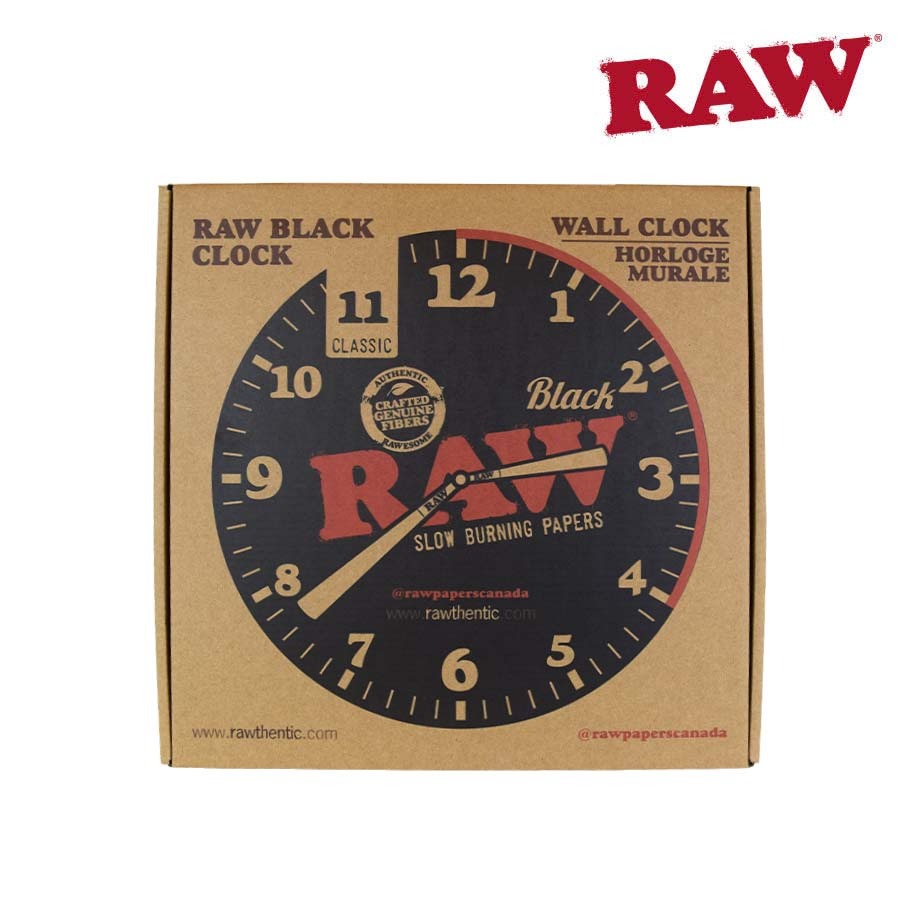 RAW CLOCK ACRYLIC - Image 2