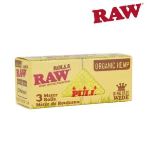 RAW ROLLS ORGANIC