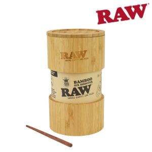 RAW SIX SHOOTER KING SIZE