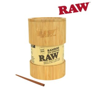 RAW SIX SHOOTER 1.25