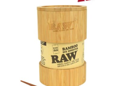 RAW SIX SHOOTER 1.25