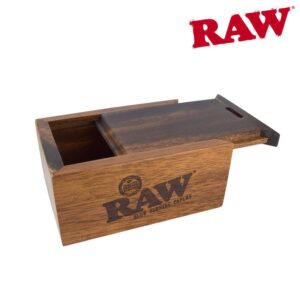 RAW SLIDE BOX WOODEN
