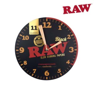 RAW CLOCK ACRYLIC