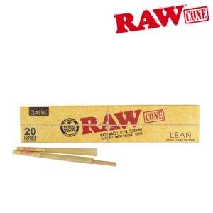 RAW LEAN CONES