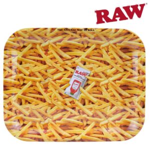 RAW ROLLING TRAY FRENCH FRIE
